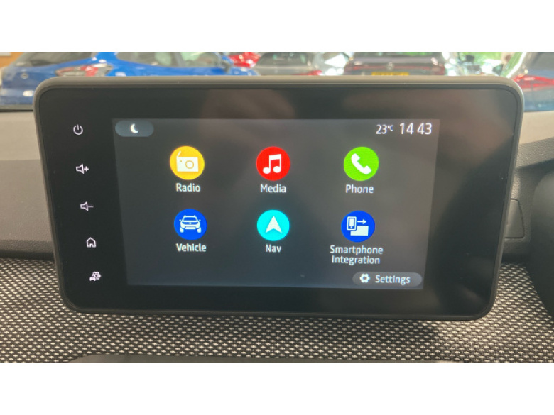 Dacia Sandero Stepway 1.0 TCe Prestige 5dr Petrol Hatchback